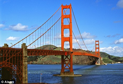 golden gate bridge jumper. off the Golden Gate Bridge